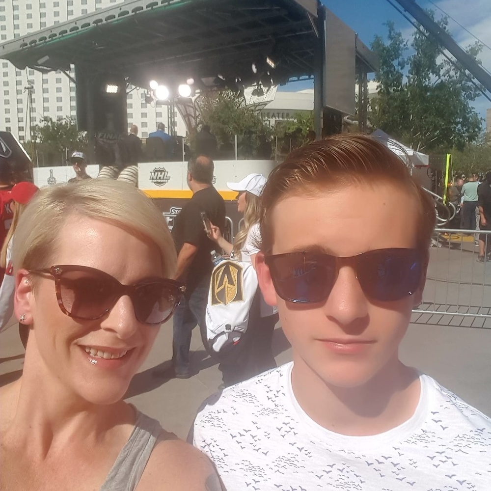 Meet your Posher, Angie